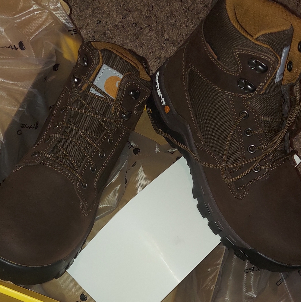 Brand New Carhartt Boots